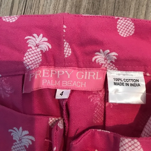 Preppy girl palm beach.  Sz 4 NWT - Picture 2 of 3